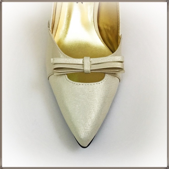 NWOB Proxy "Carey" Sling Back Classic Pump - Picture 2 of 8